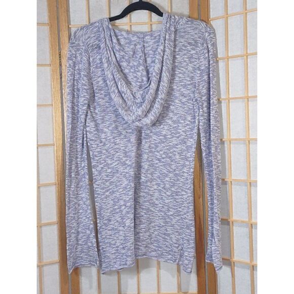prAna Med Lightweight Hooded Sweater - Picture 3 of 16